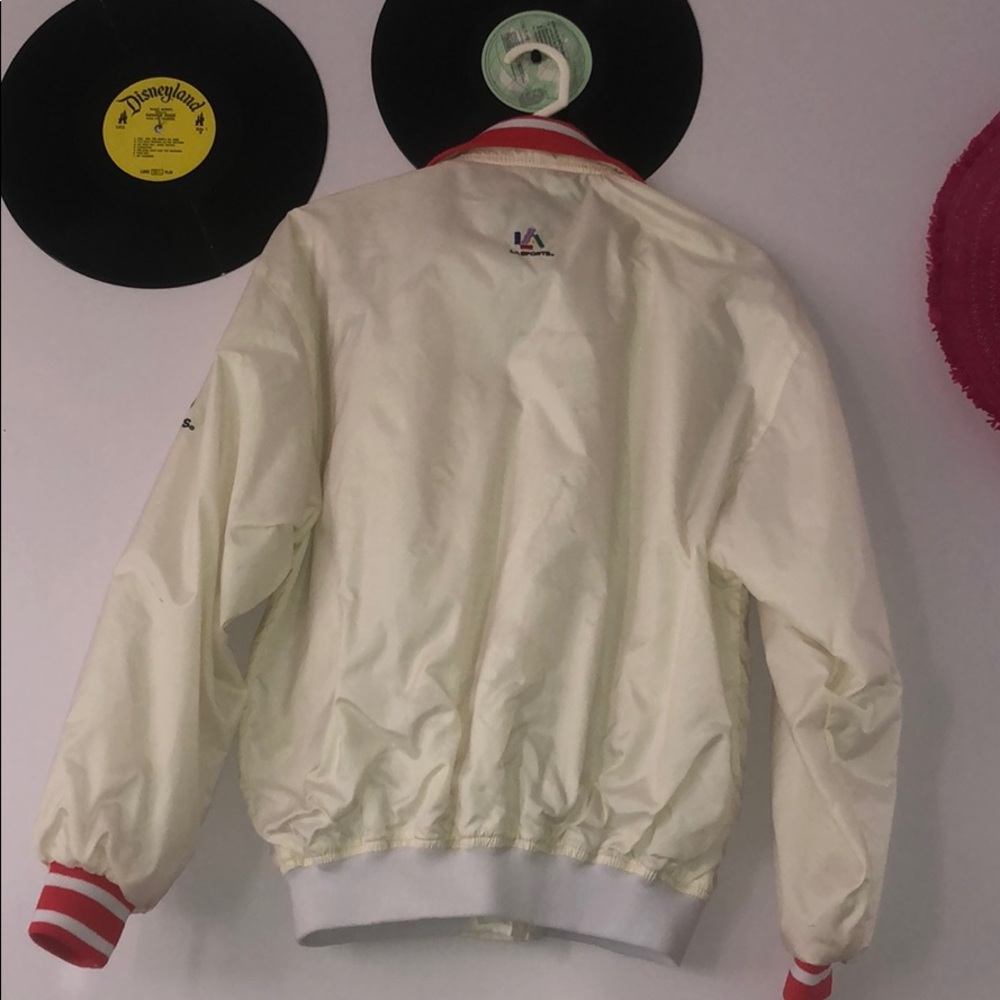 Vintage Bomber Jacket - Picture 2 of 2